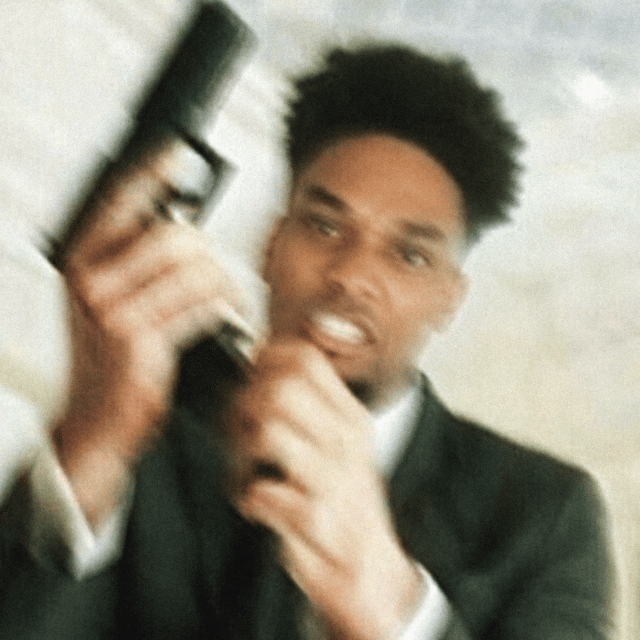 Ansem Wif Gun