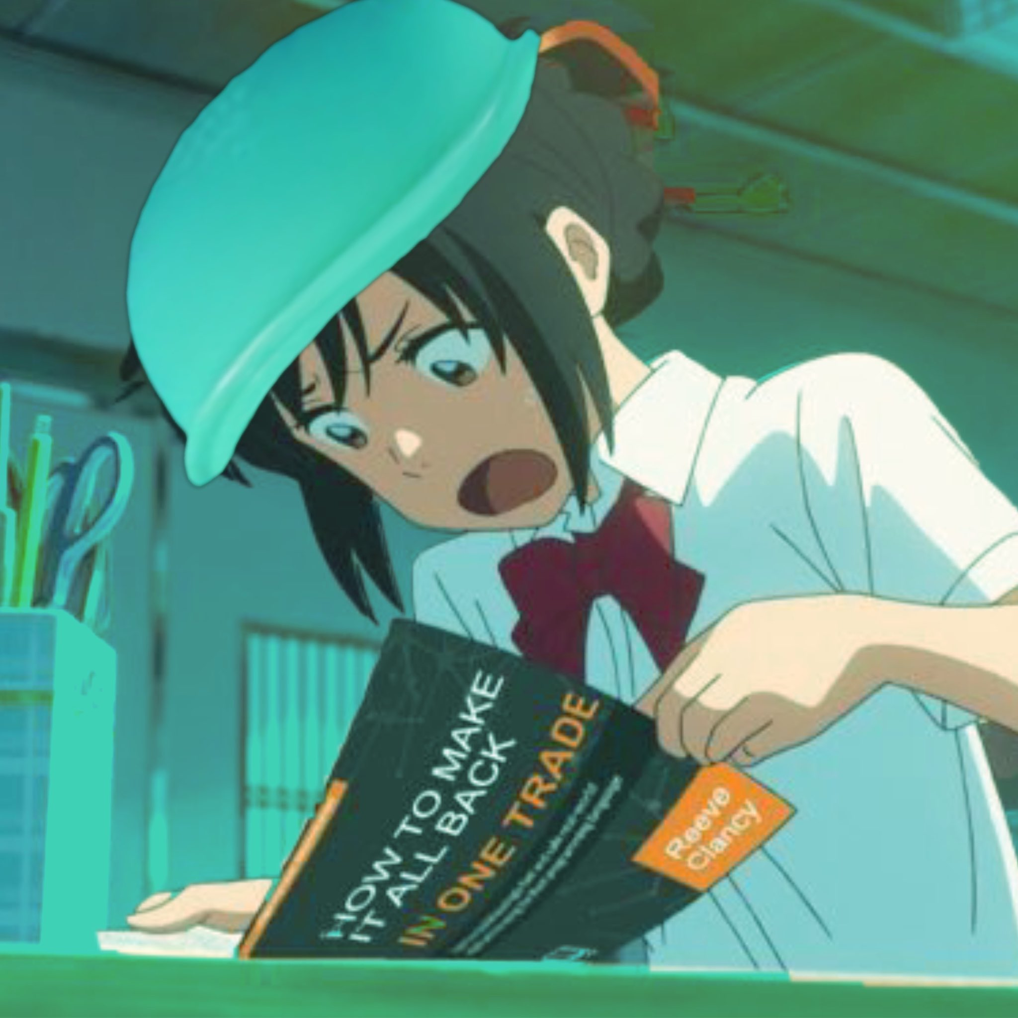 how to make it all back in one trade