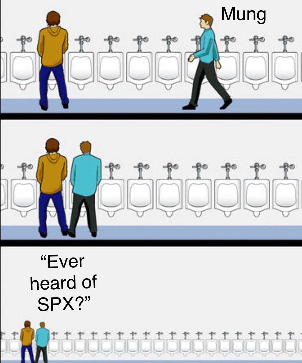 HOW I MET MUNG AND ALSO HEARD ABOUT $SPX https://t.co/yK4SAsnGPH