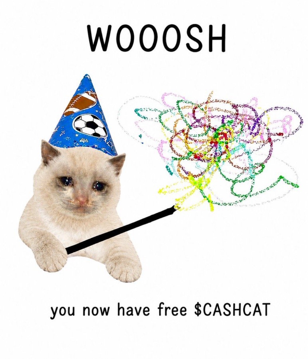 Free Cashcat