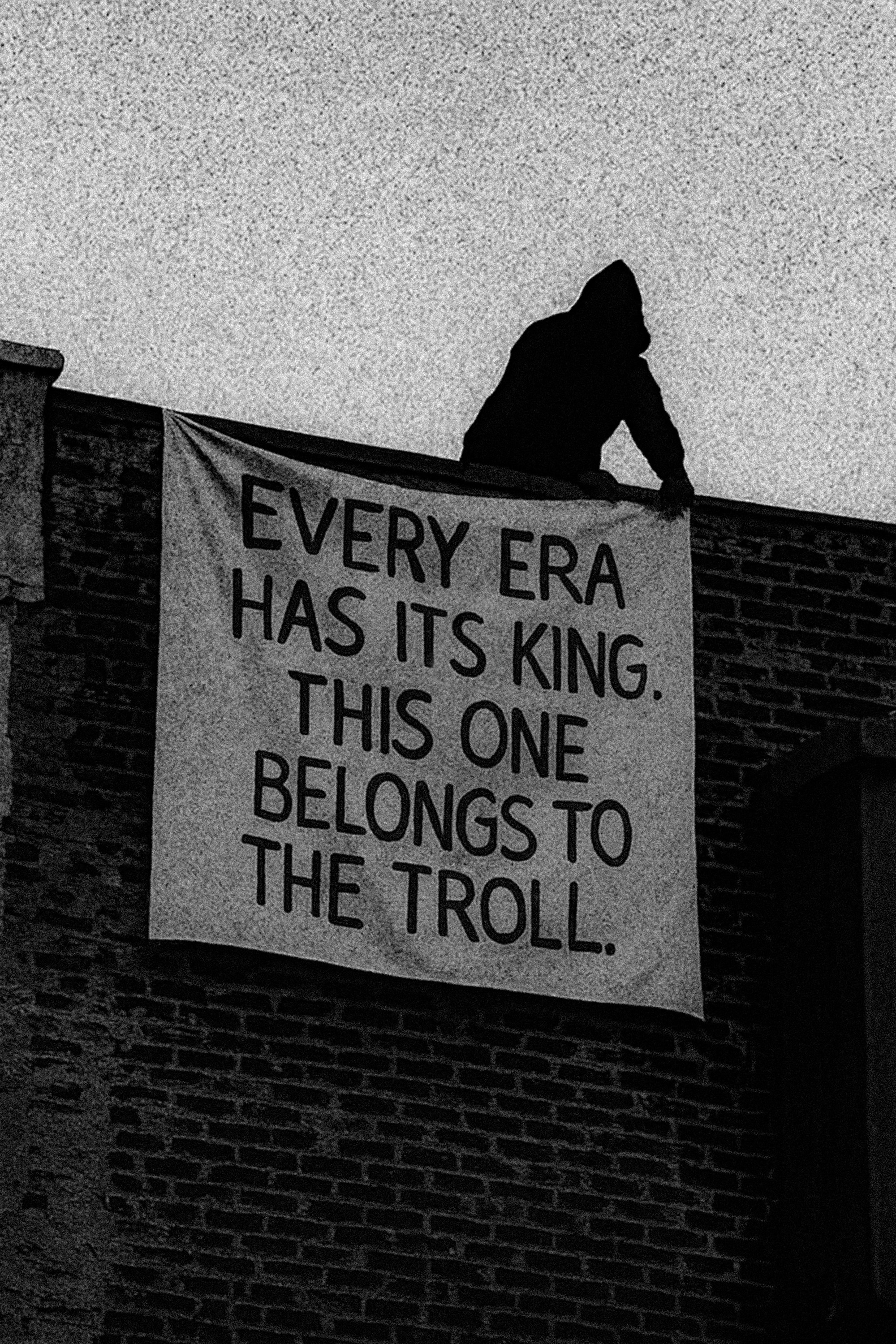 Long live the king 