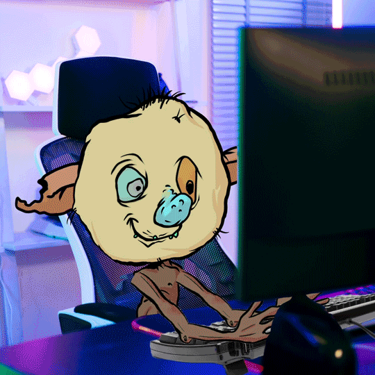 Gobbie shouldnt have googled that.gif