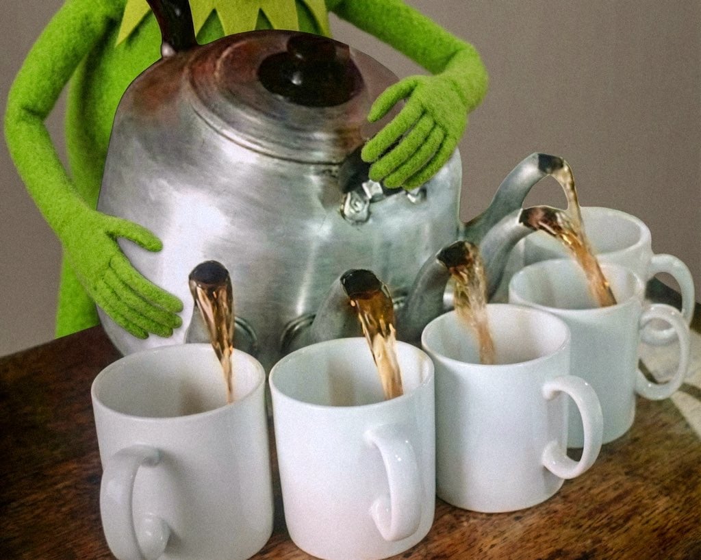 Gm kermit
