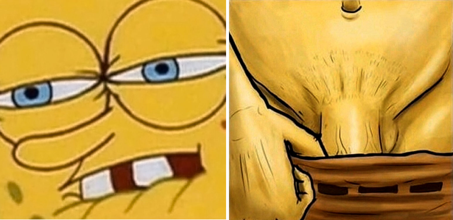 Spongebob horny.jpg