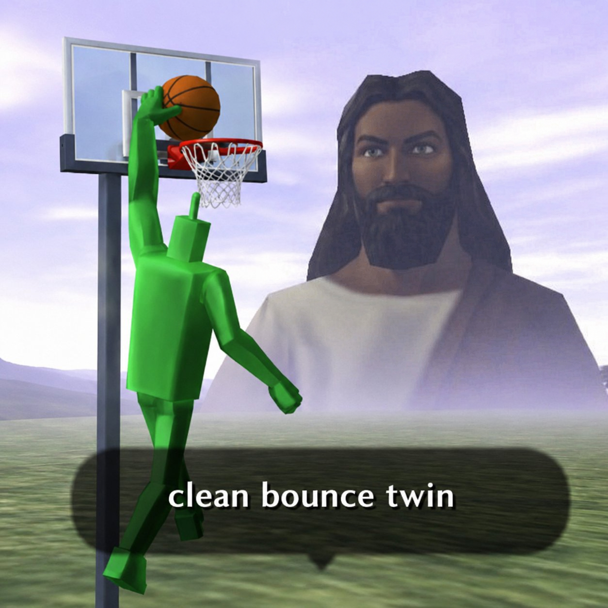 clean bounce twin