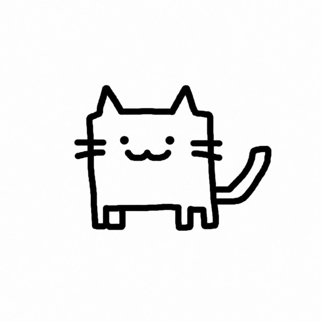 The Stickcat