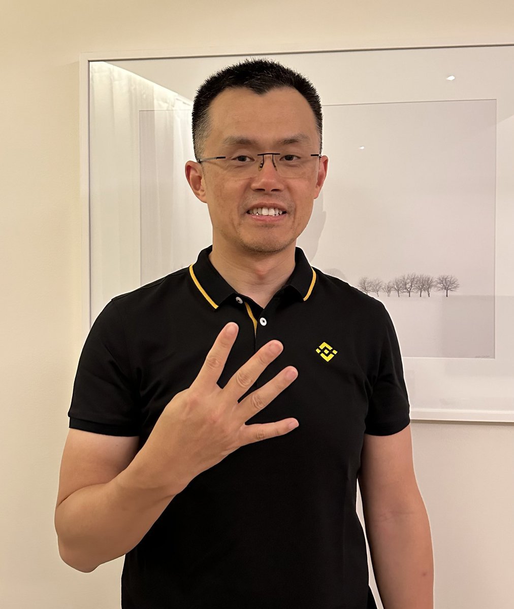 RT @oscar_shibainu: "If You Can't Hold, You Won't Be Rich" @cz_binance https://t.co/edXIw30Wj2