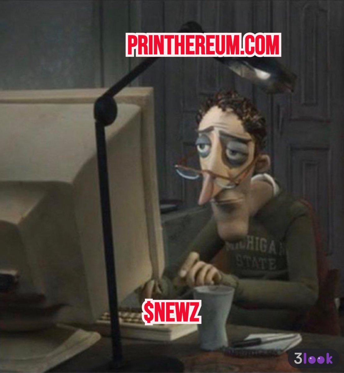 $NEWZ will never be airdropped! Why? Airdrops have no value to the community as most of airdrops are being sold immediately.

https://t.co/0OWkZRNlvV is looking for solid community members , you are interested, you buy $NEWZ. As you would like to be part of the Cult token:

Let https://t.co/tcNHEGuoML