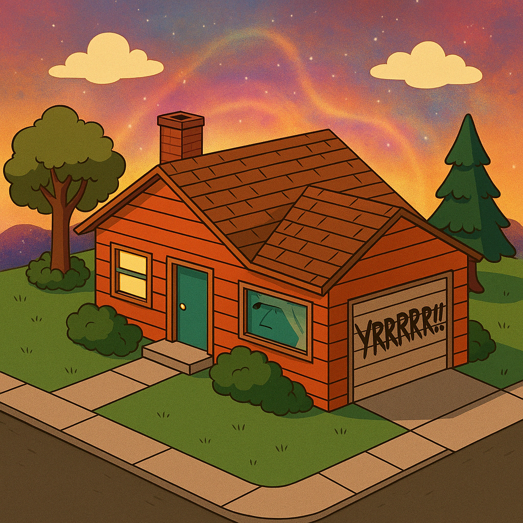 YRRRRR HOUSE