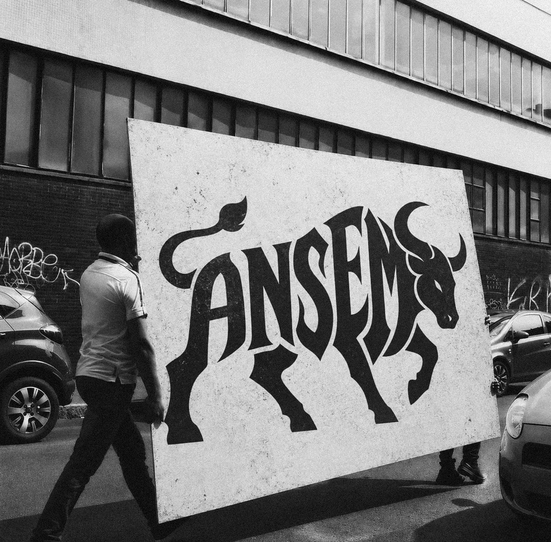 Ansem Bull Sign