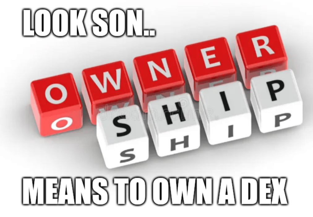 ownership salty community owned