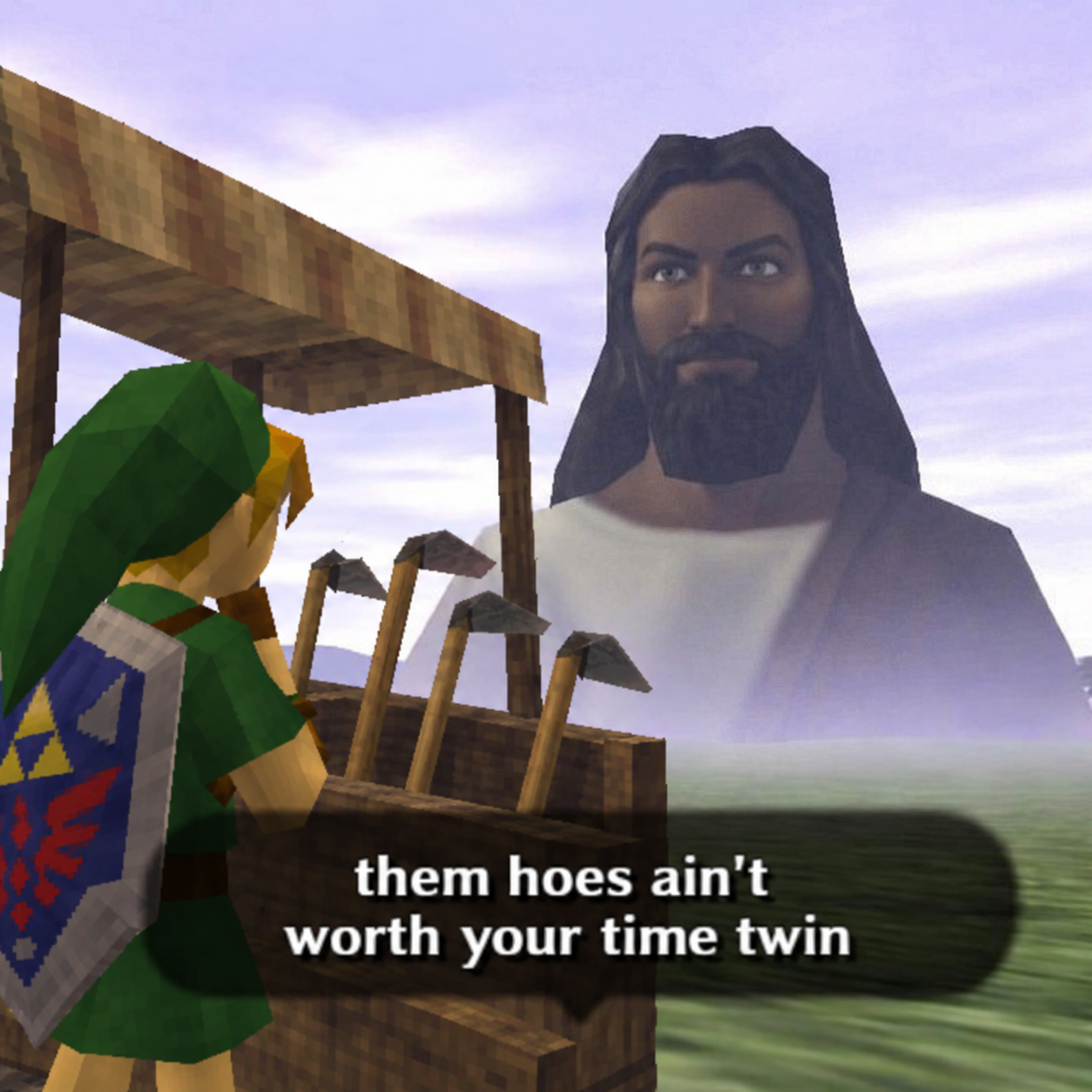 them hoes ain't worth your time twin.png