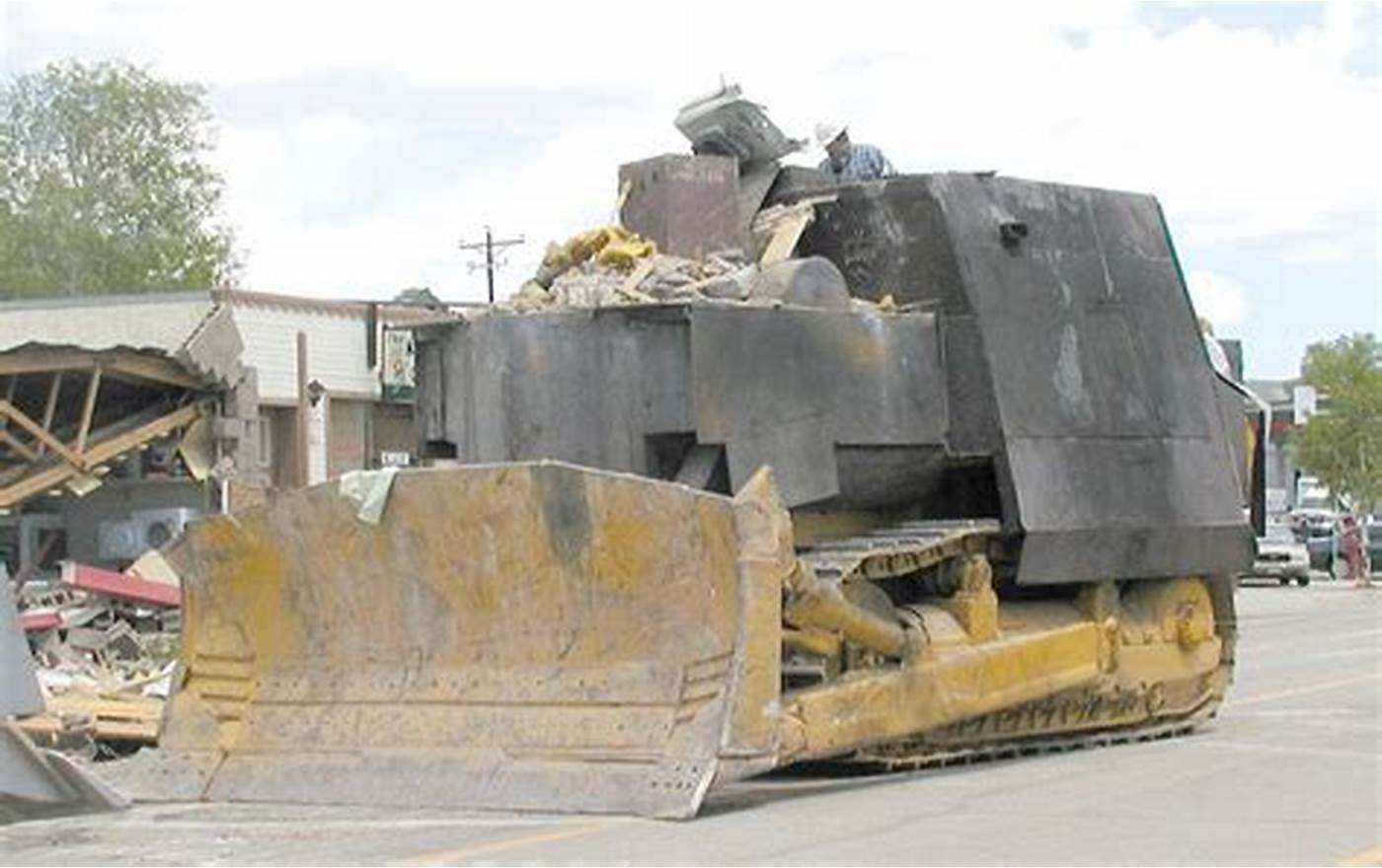 Killdozer