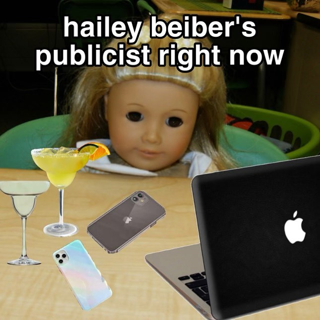 Hailey Beiber