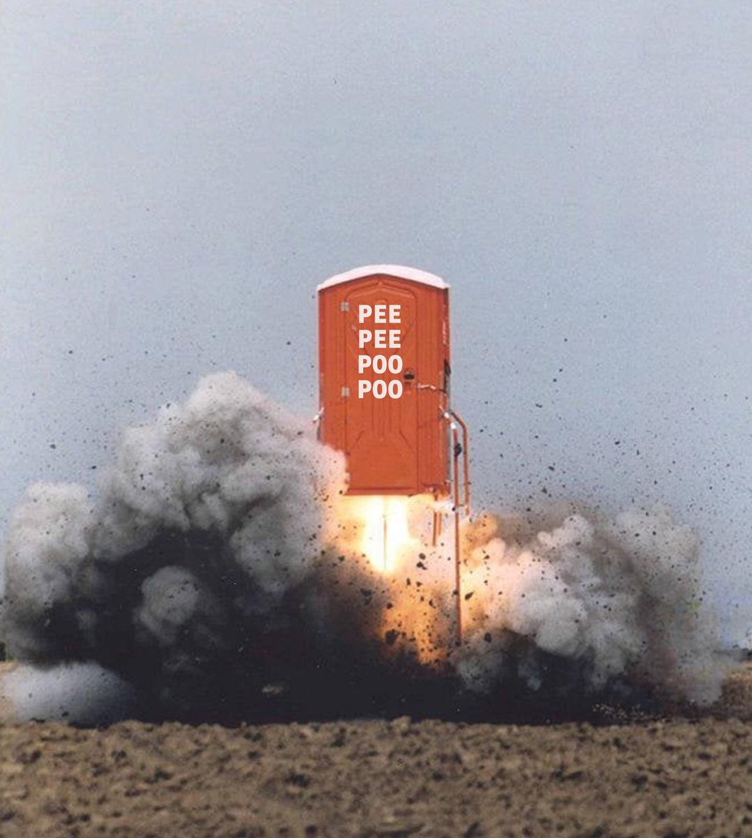 Pee Pee Poo Poo