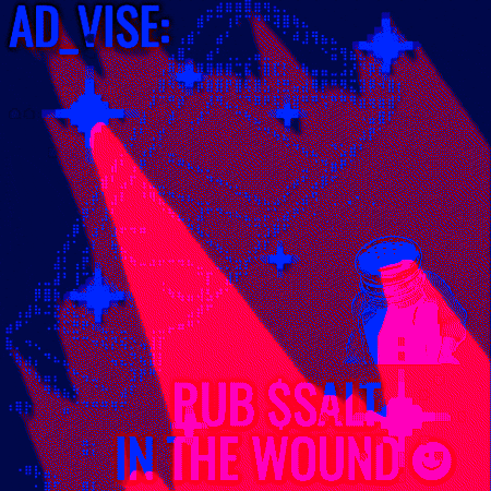 salt in the wound advice GIF