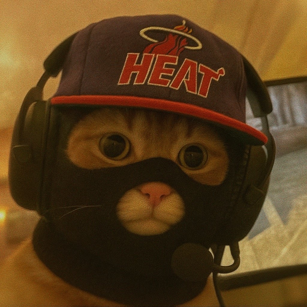 Catwifmask X heat 