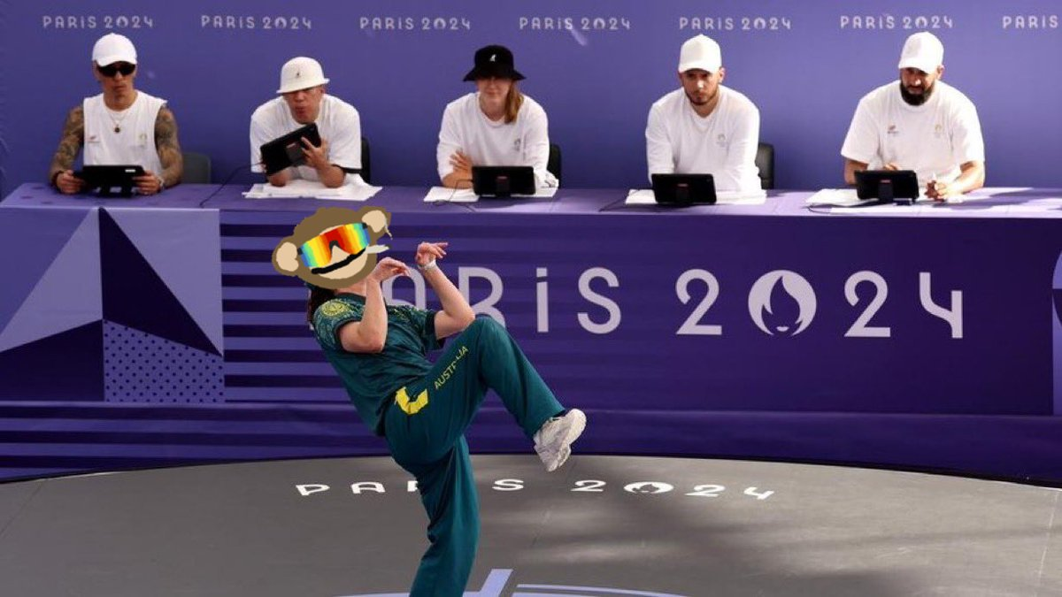 craigscoinpurse paris olympics breaking breakdancing