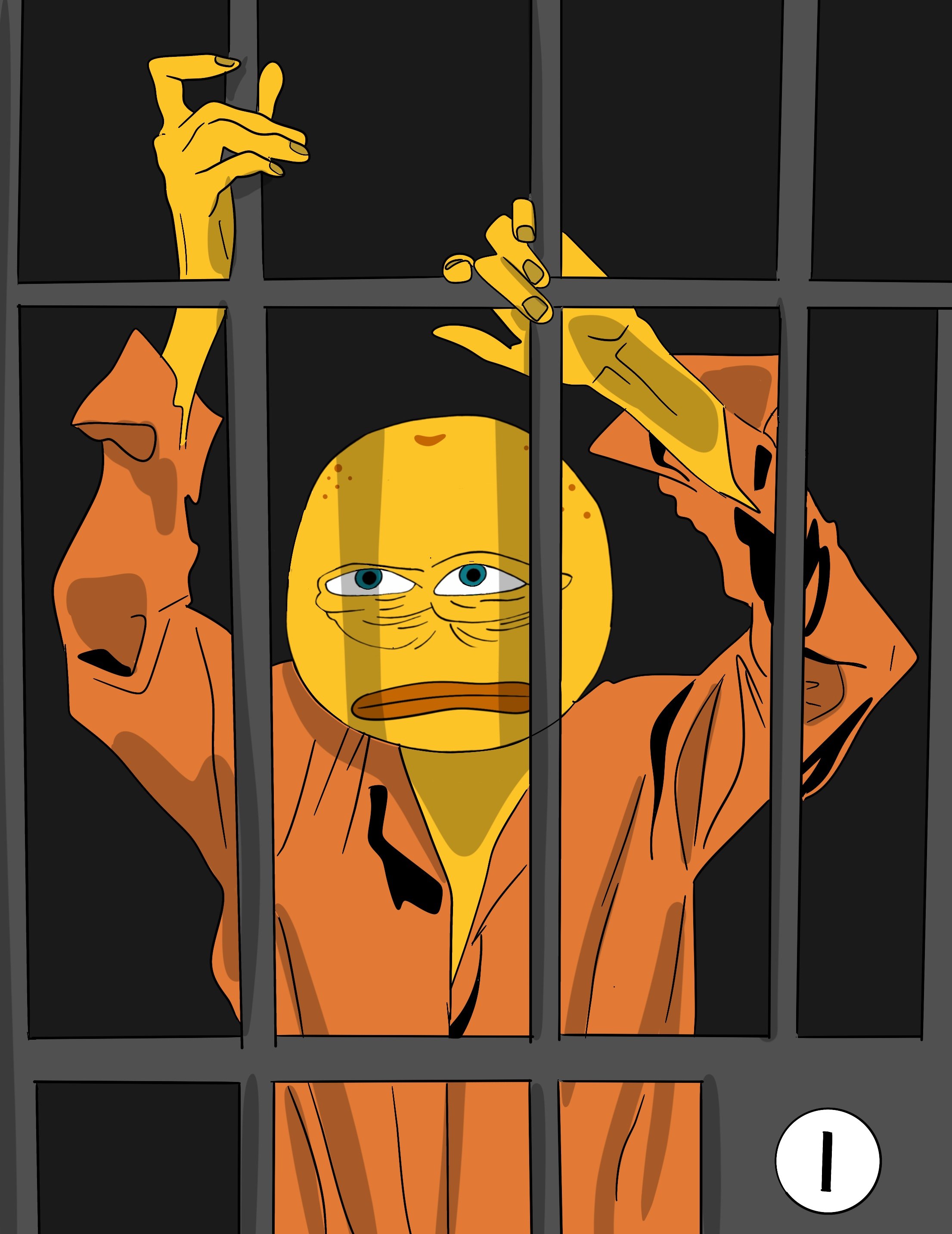 Deranged Prison X 