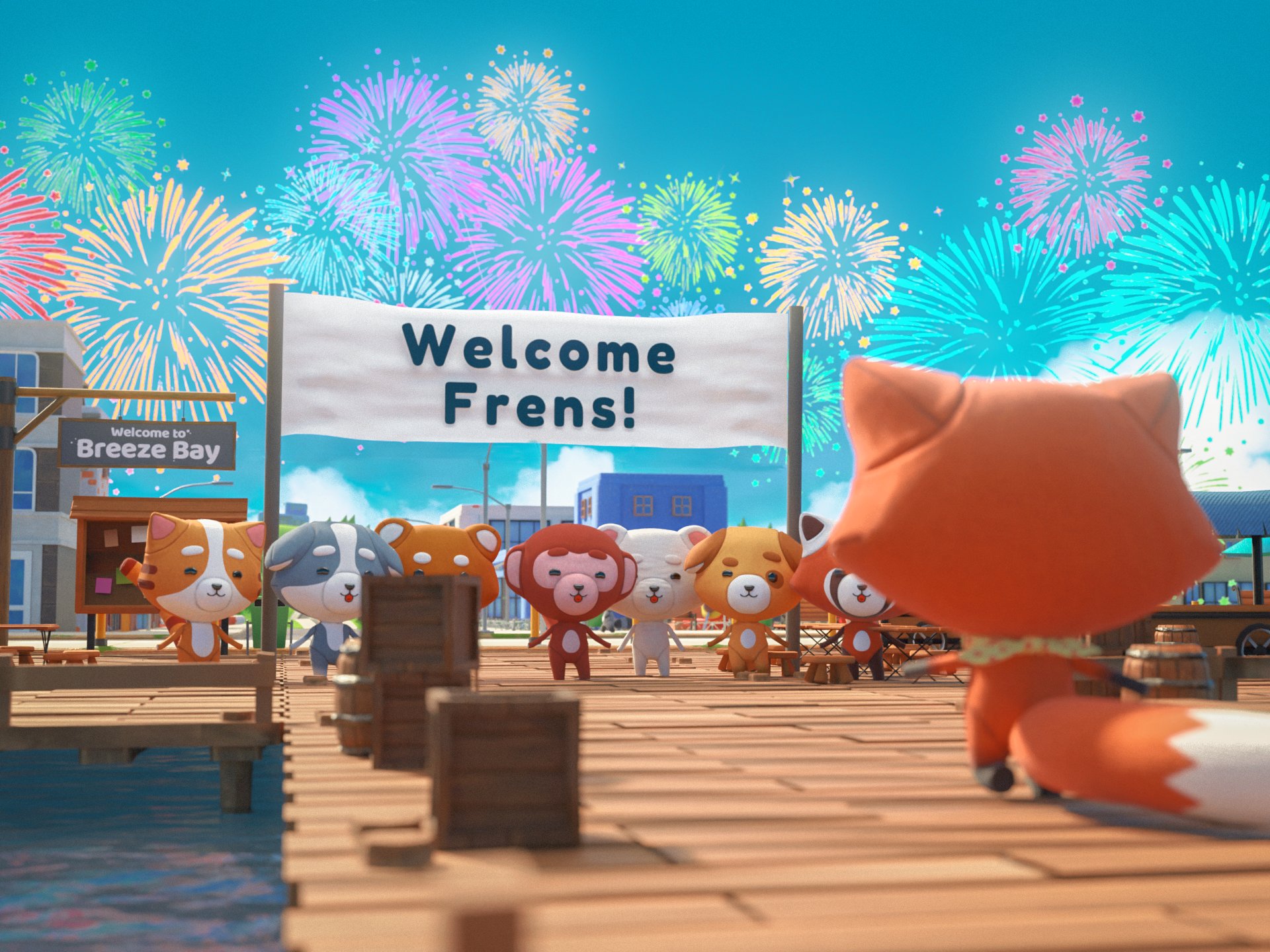 Plooshy Banners