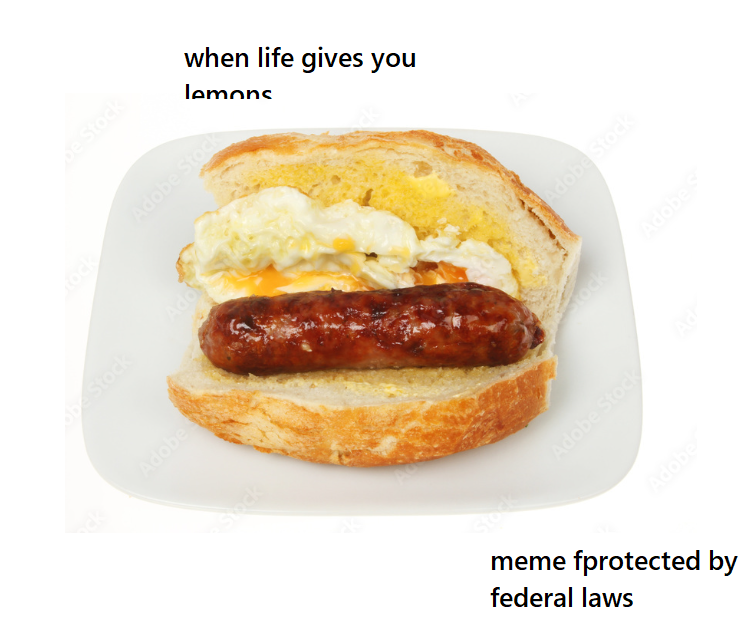 When Life Gives You Lemons