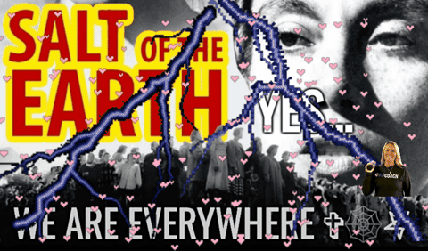 salt of the earth everywhere GIF