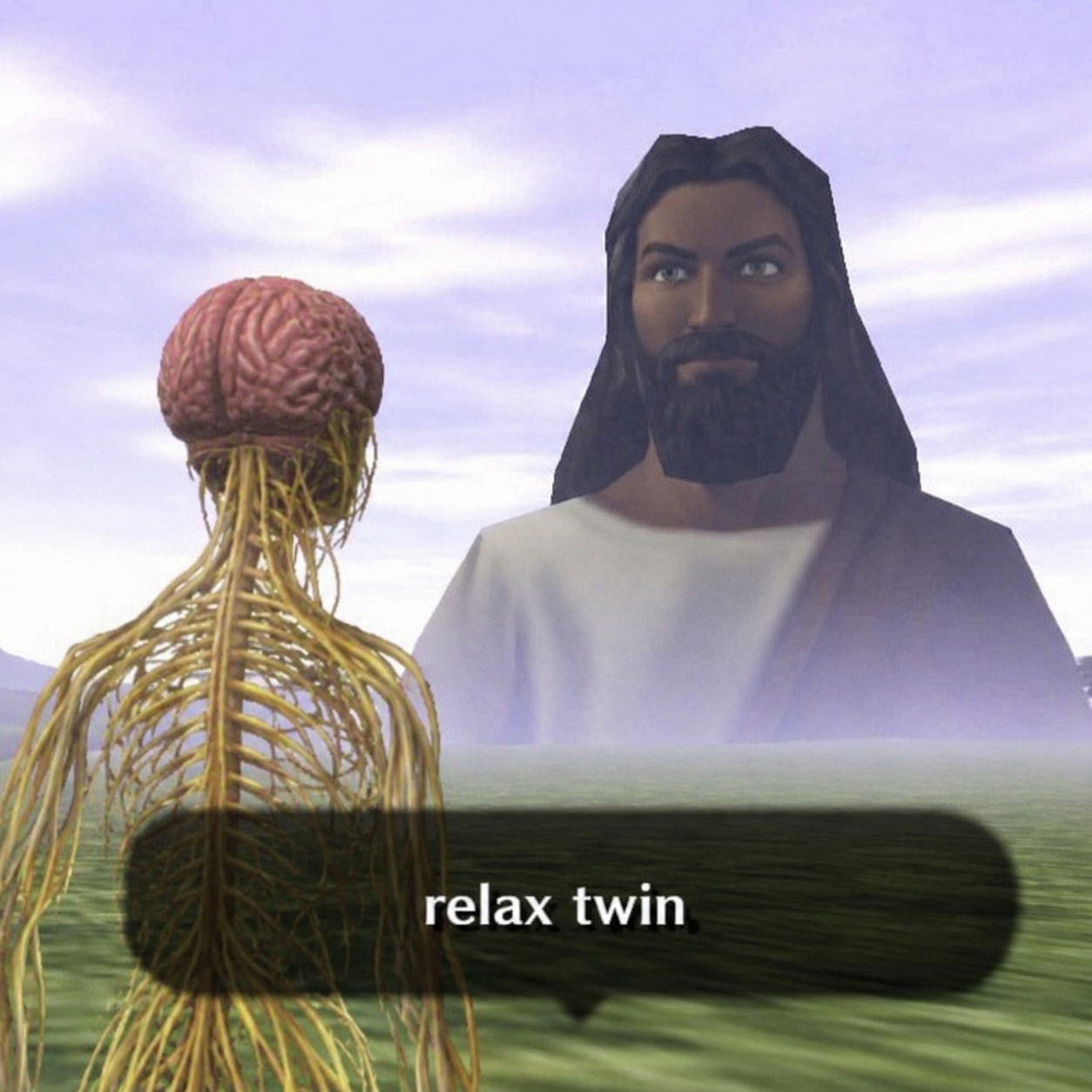 relax twin
