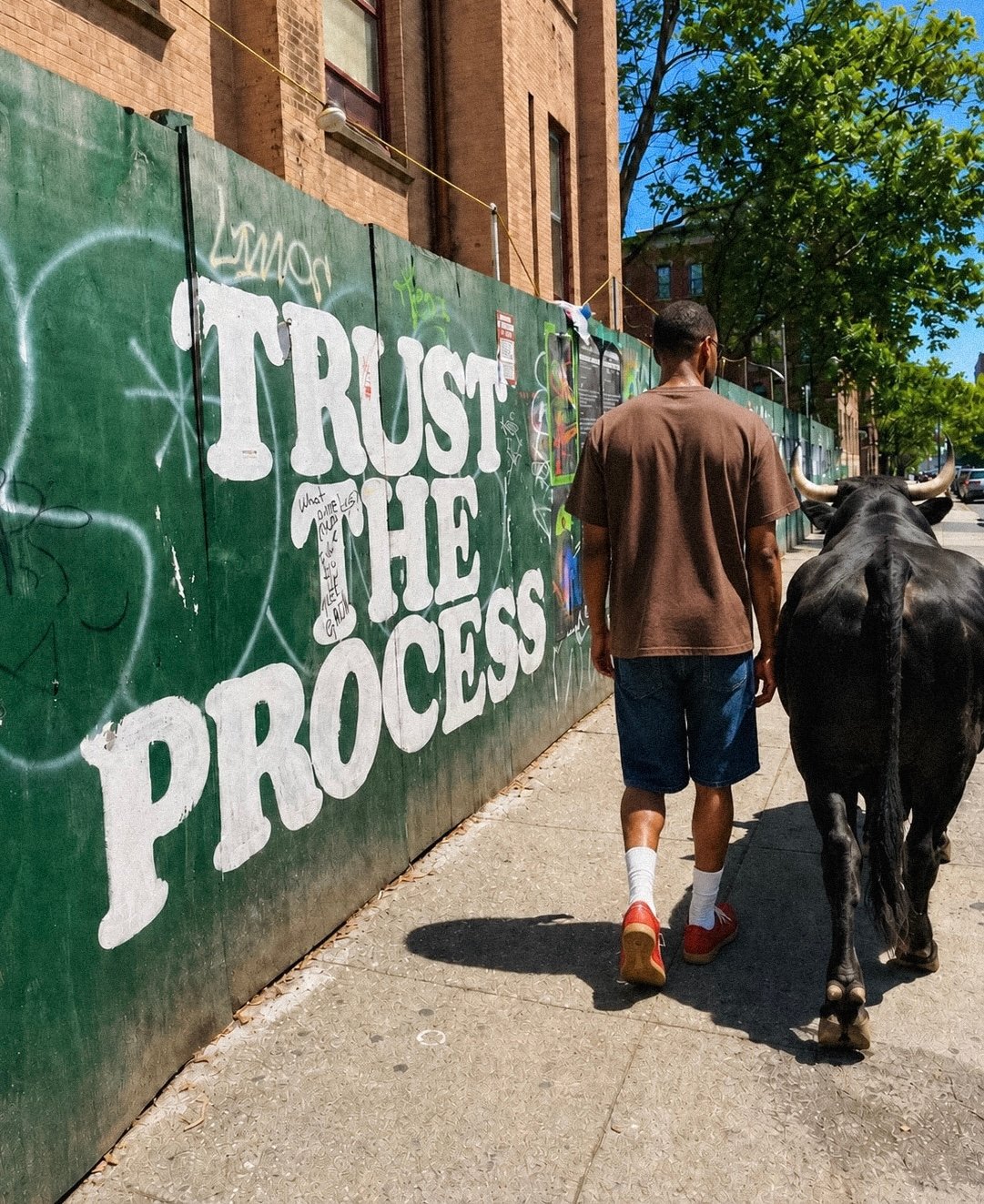 Trust the process