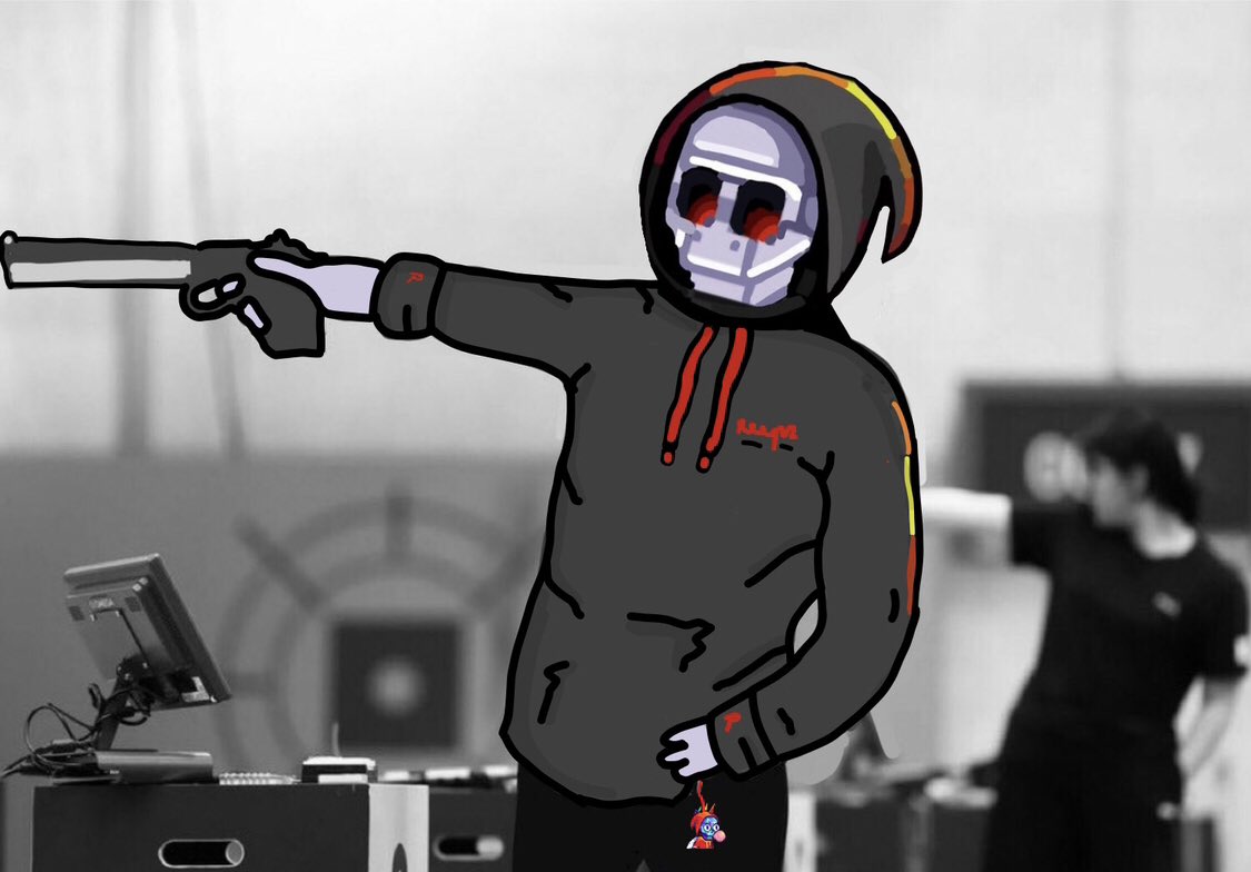 RT @Monkey_Townft: Lets have a @reepzNFT day. https://t.co/ck88vwLyBc