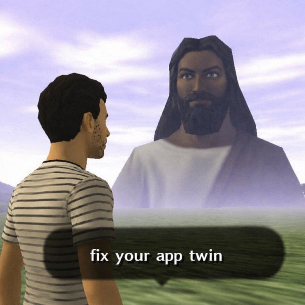 fix your app twin