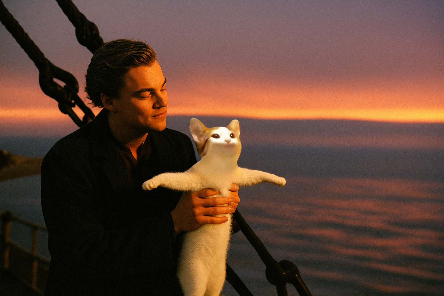 Titanic Popcat