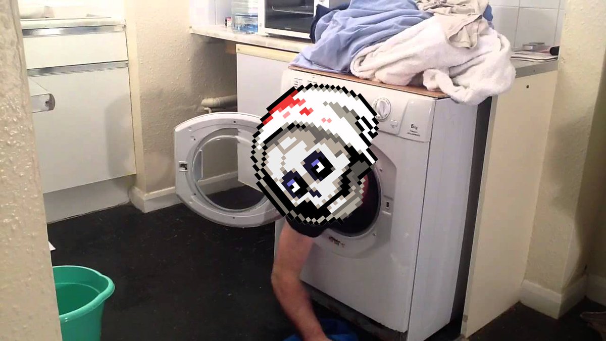 Best way to get out those pesky dirty stains is brainwashing https://t.co/JYr8KjpKsO https://t.co/wVx5ldYoqV