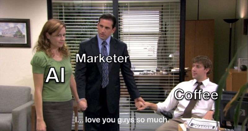 Marketing Coffee and Ai