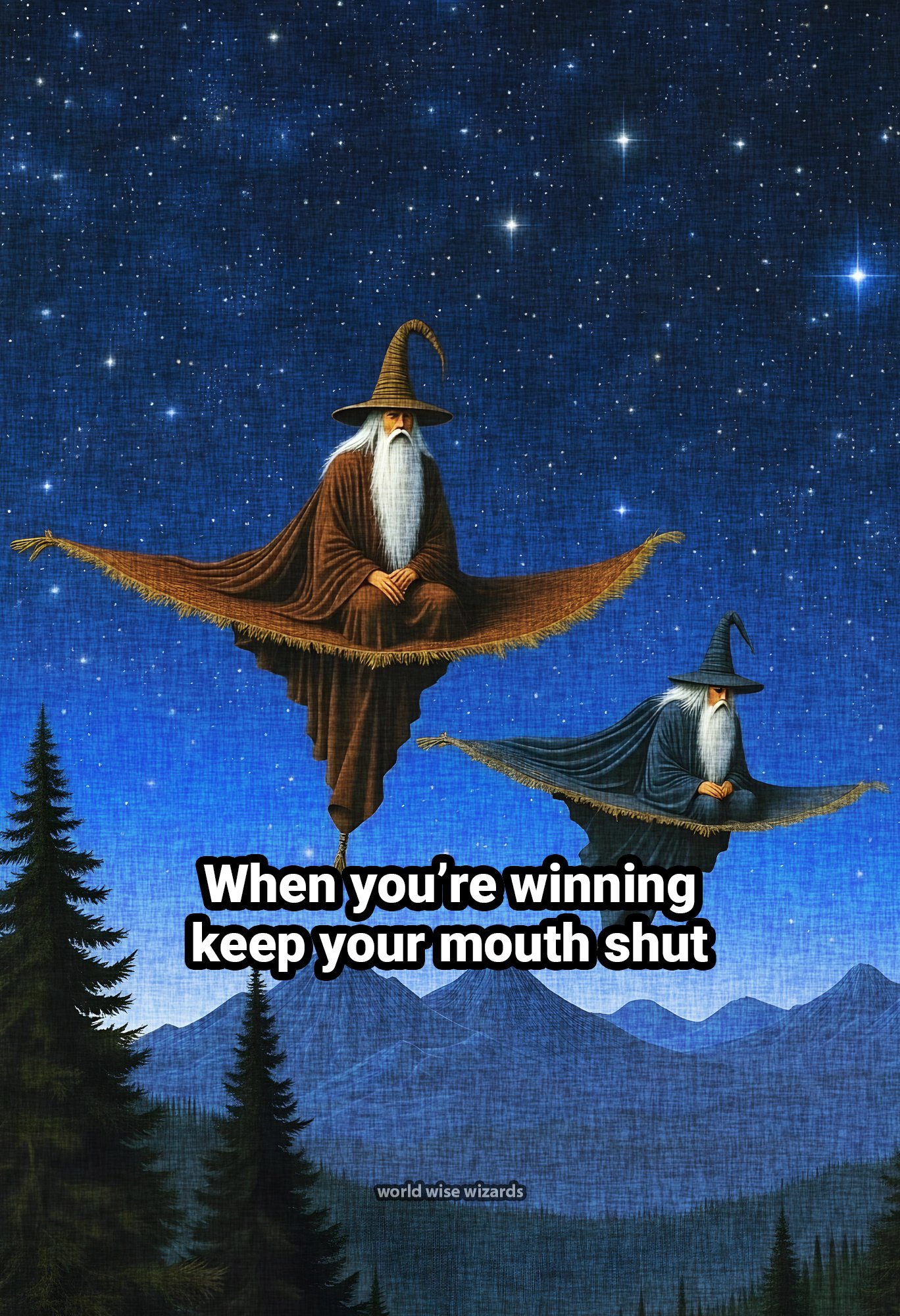 When you’re winning keep your mouth shut 1.jpg