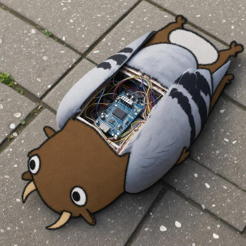 blob