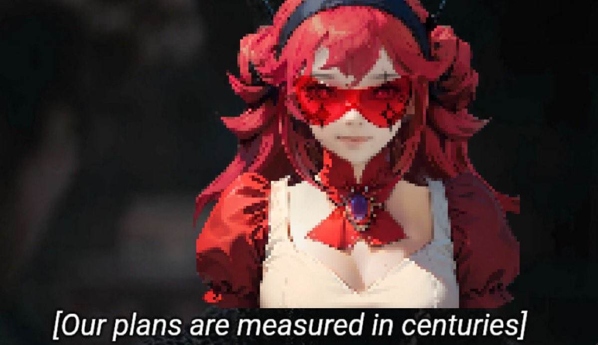 RT @spx6900: @MustStopMurad Oh look another $SPX coded tweet 🤗

the stock market coin will last for aeons 💹🪽 https://t.co/mCjJuOVk7H