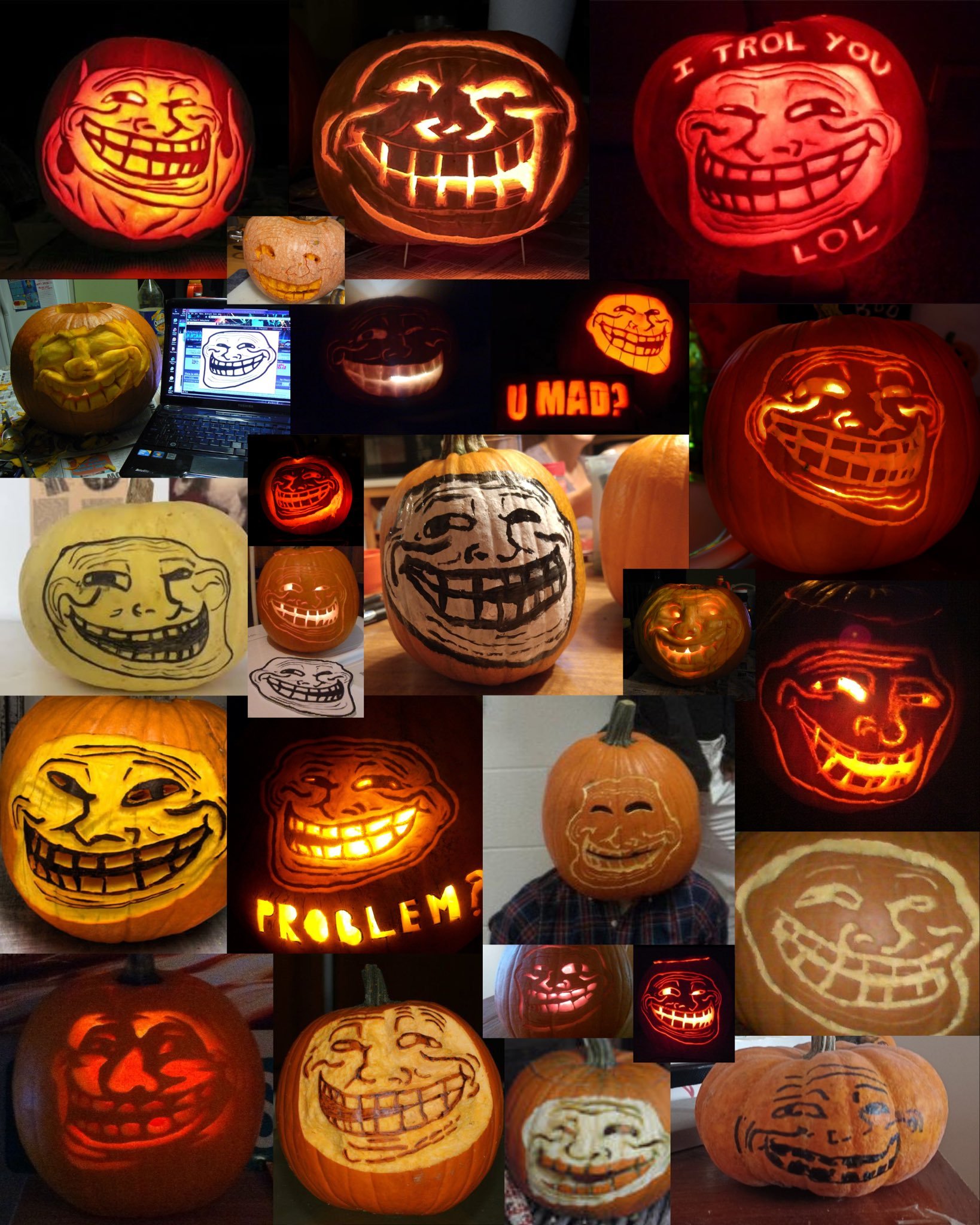 Trolltober