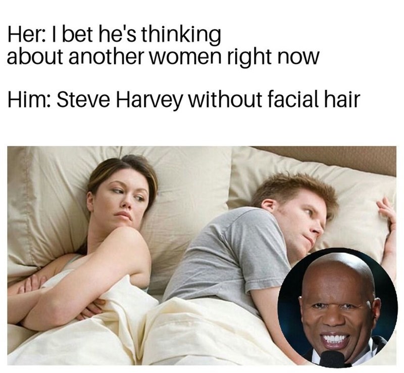 harvey-without-facial-hair-above-a-creepy-photoshopped-pic-of-steve-harvey-without-any-facial-hair.jfif