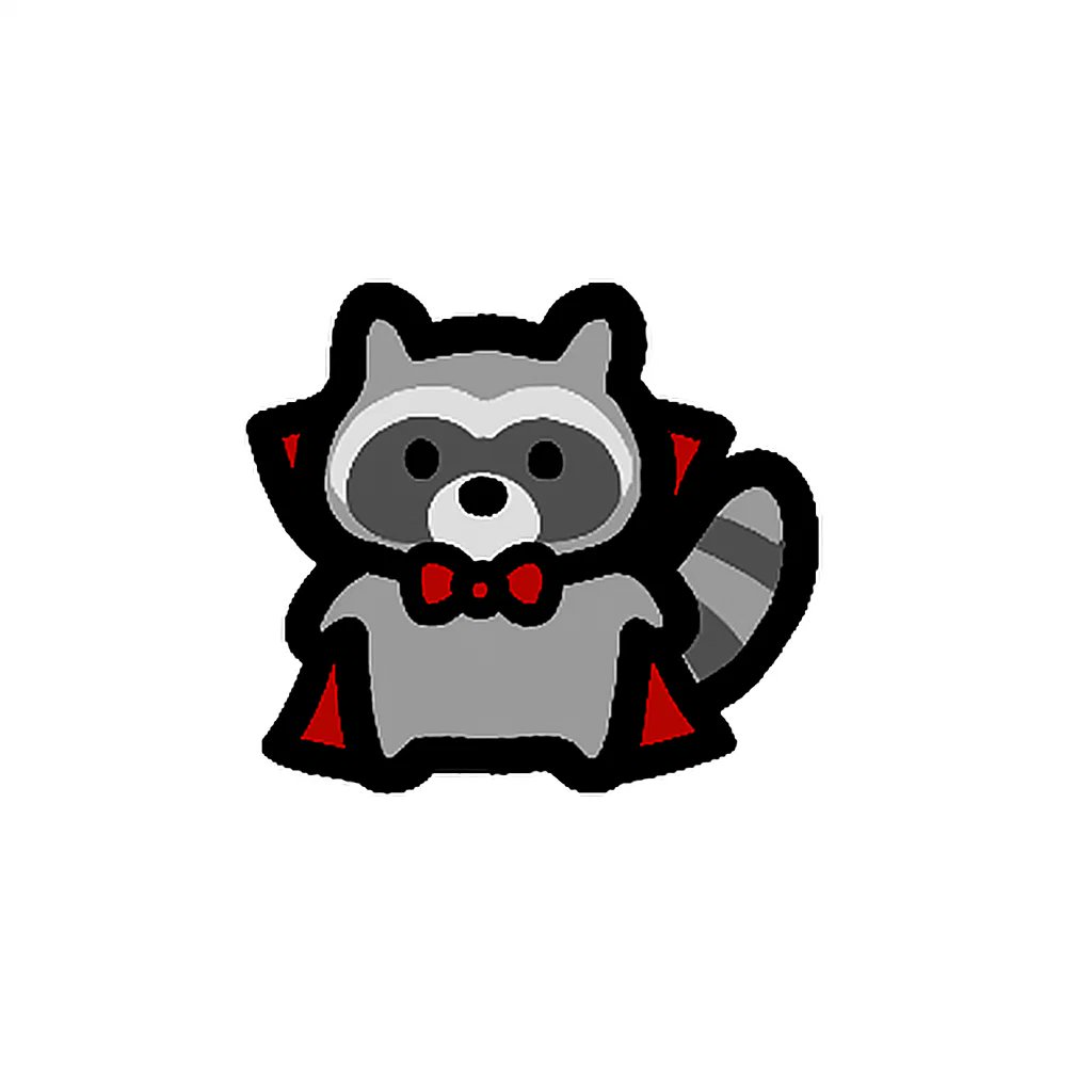 RT @RaccoonPedro: $PEDRO fam, stay spooky. 

Happy Halloween, $INJ legends. https://t.co/zZJfkWZ4kM