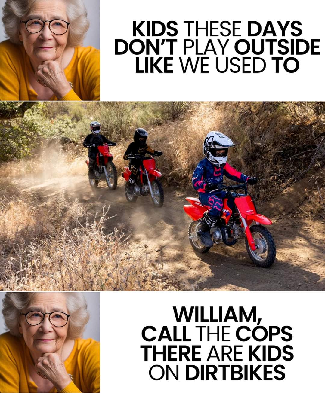 boomer call cops dirtbikes.jpg