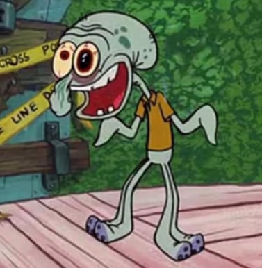 squidward