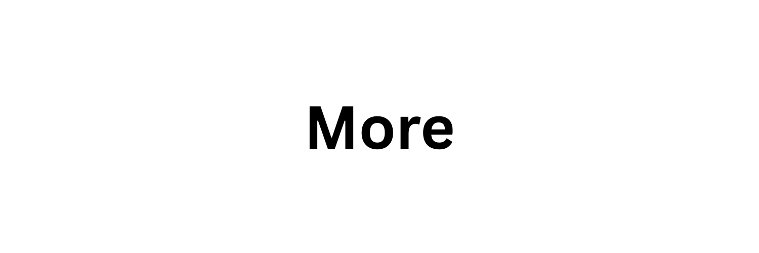 I WANT $MORE