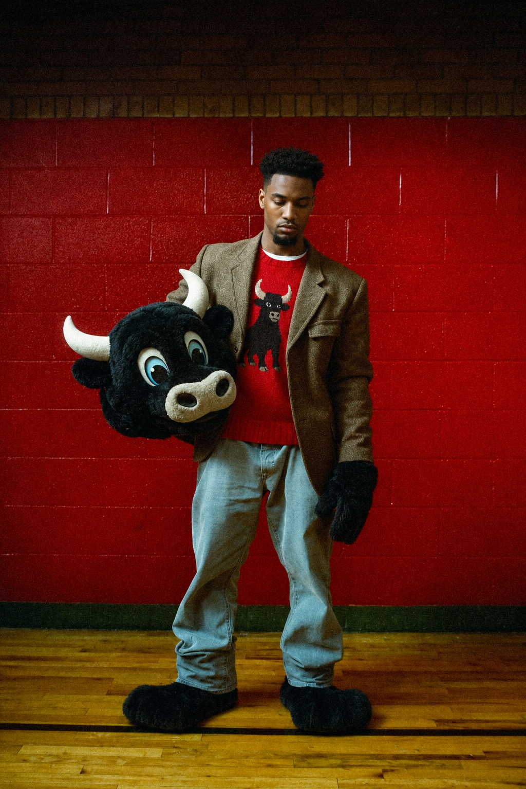 College Dropout Bull