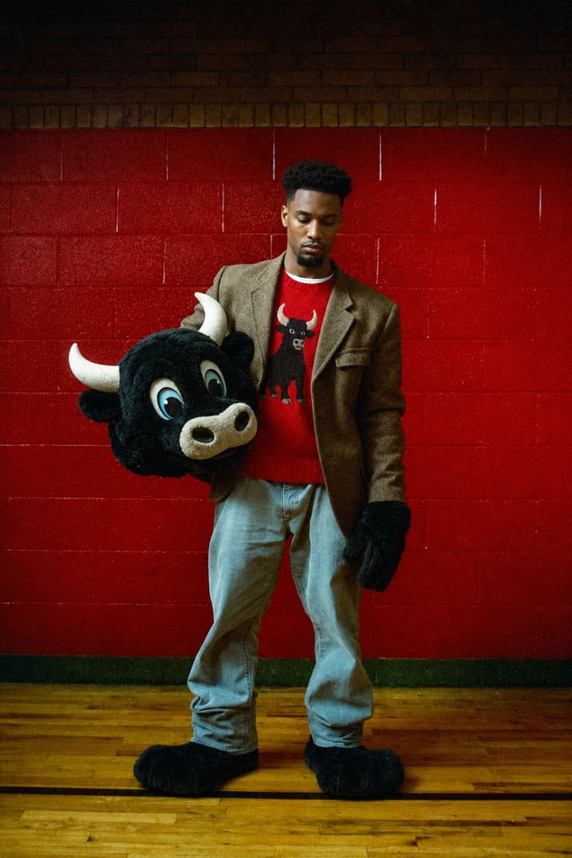 College Dropout Bull