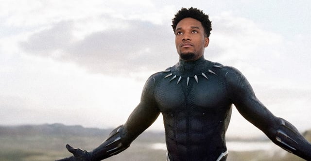 Black Panther Edit