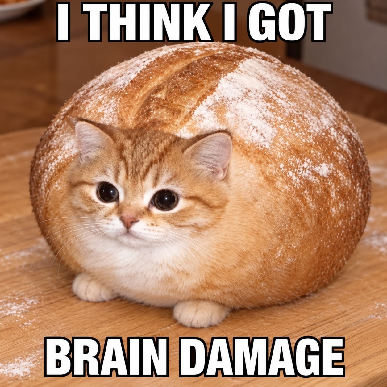 Breadcat
