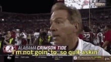 Nick Saban