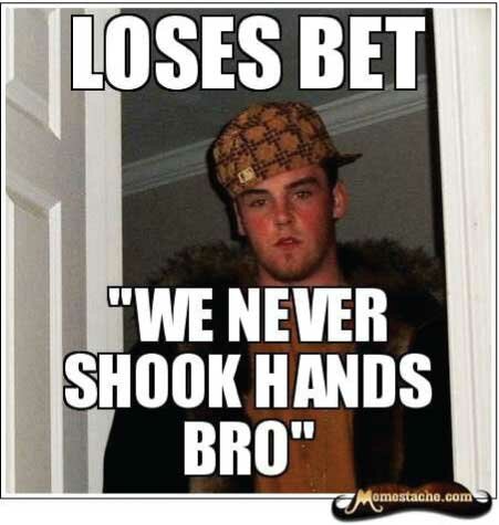 Scumbag Steve