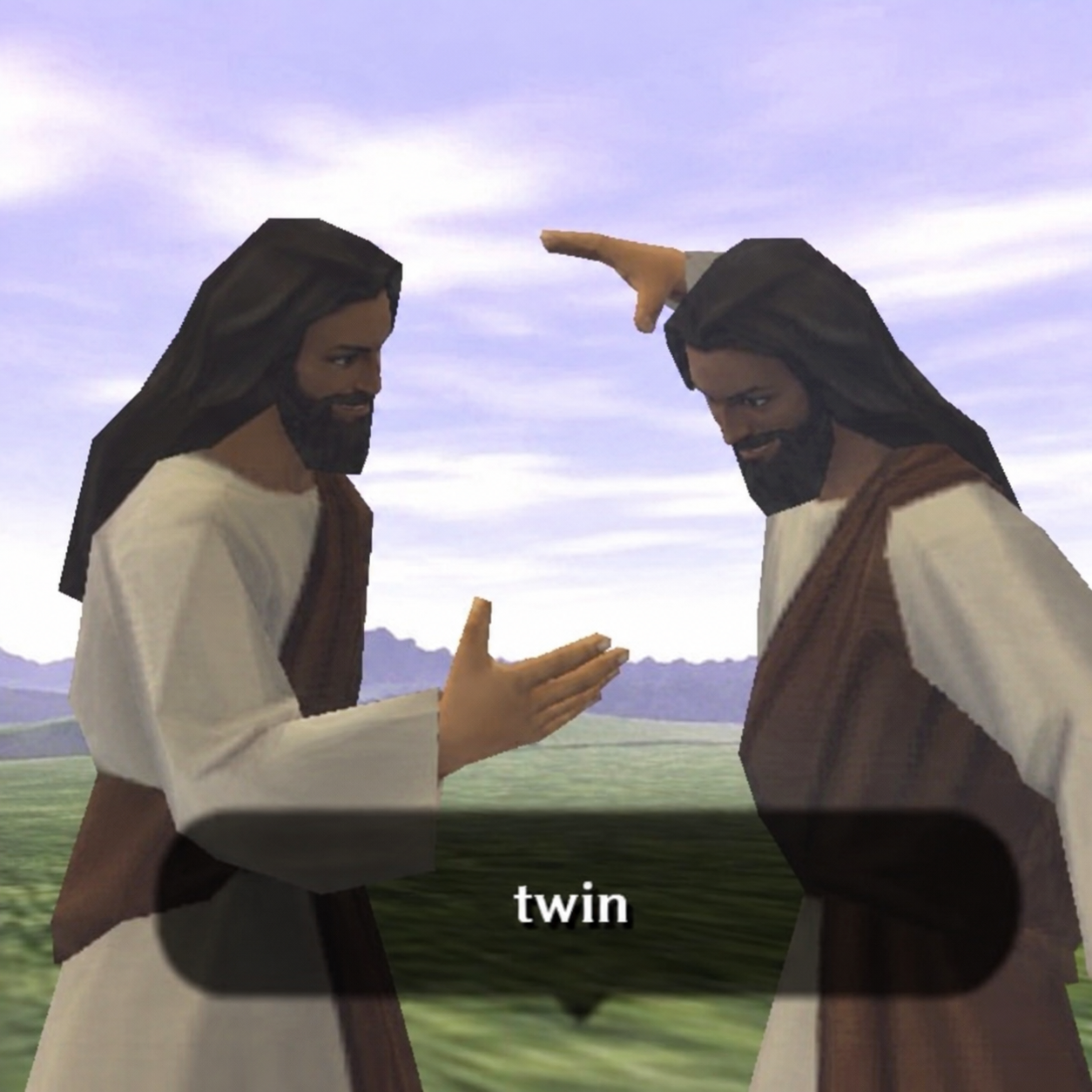dap me up twin