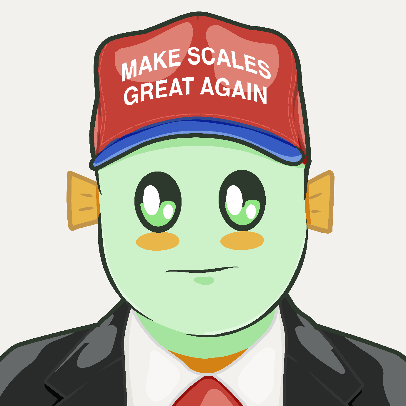 Make SCALES Great Again